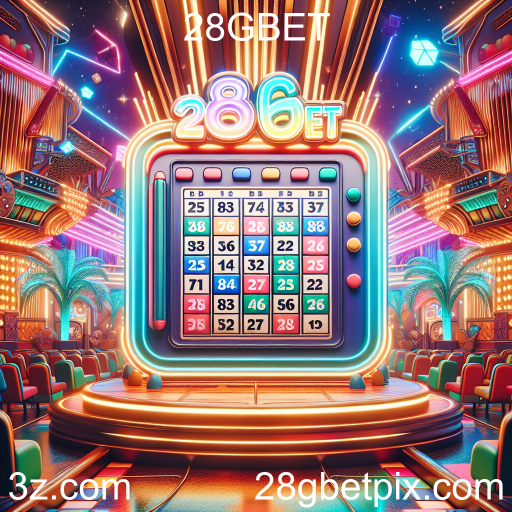 Bingo Virtual: Diversão e Emoção no 28GBET