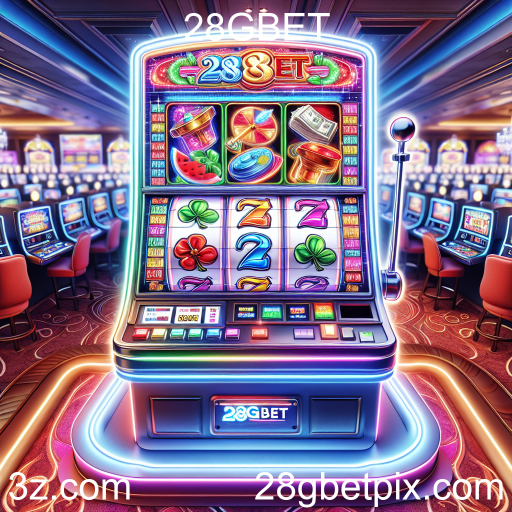 Explorando o Fascinante Mundo das Máquinas de Jogos no 28GBET